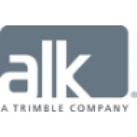 ALK Technologies logo, ALK Technologies contact details