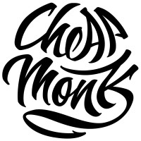 Cheap Monk logo, Cheap Monk contact details