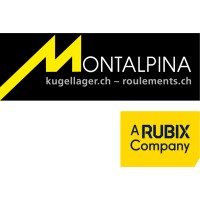 Montalpina AG (a RUBIX Company) logo, Montalpina AG (a RUBIX Company) contact details