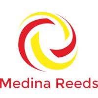 Medina Reeds logo, Medina Reeds contact details