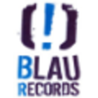 Blau Records logo, Blau Records contact details