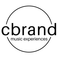 cbrand music experiences logo, cbrand music experiences contact details