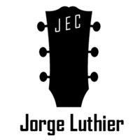 JEC Luthier logo, JEC Luthier contact details