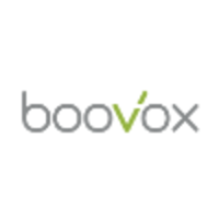 Boovox logo, Boovox contact details