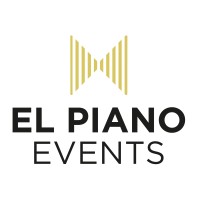 El Piano Events logo, El Piano Events contact details