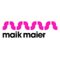 Maik Maier logo, Maik Maier contact details