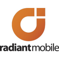 Radiant Mobile logo, Radiant Mobile contact details