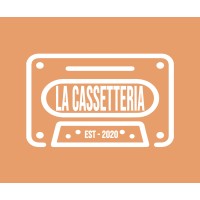 La Cassettería logo, La Cassettería contact details