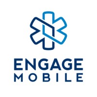 Engage Mobile logo, Engage Mobile contact details