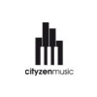 CityZen Music logo, CityZen Music contact details