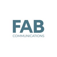 FAB Comm logo, FAB Comm contact details