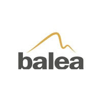 BALEA logo, BALEA contact details