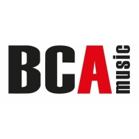 BCA MUSIC logo, BCA MUSIC contact details