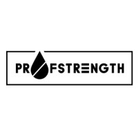 Proof Strength logo, Proof Strength contact details