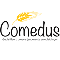 Comedus logo, Comedus contact details