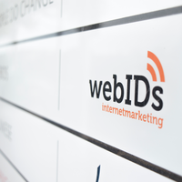 WebIDs online marketing & webdesign logo, WebIDs online marketing & webdesign contact details