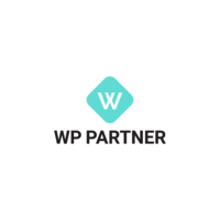 WP Partner logo, WP Partner contact details