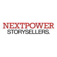 NextPower Storysellers. logo, NextPower Storysellers. contact details