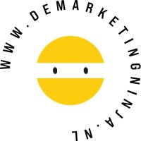 De Marketing Ninja logo, De Marketing Ninja contact details