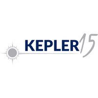 Kepler15 logo, Kepler15 contact details