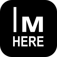 ImHere logo, ImHere contact details