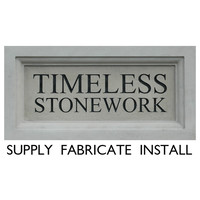 Timeless Stonework logo, Timeless Stonework contact details