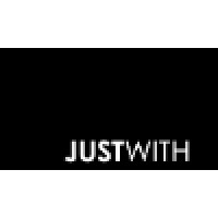 JUSTWITH logo, JUSTWITH contact details