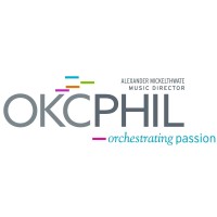 OKLAHOMA CITY PHILHARMONIC FOUNDATION INC logo, OKLAHOMA CITY PHILHARMONIC FOUNDATION INC contact details