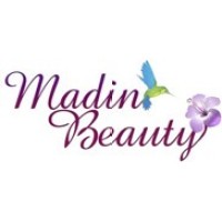 Madin Beauty logo, Madin Beauty contact details