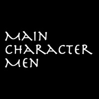 Main Character Men logo, Main Character Men contact details