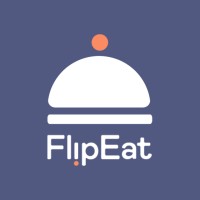 FlipEat logo, FlipEat contact details