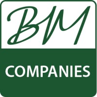 BM Companies logo, BM Companies contact details