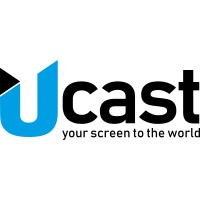 UCast bv logo, UCast bv contact details