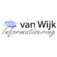 van Wijk Informatisering logo, van Wijk Informatisering contact details