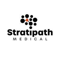 Stratipath logo, Stratipath contact details