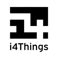 i4Things logo, i4Things contact details