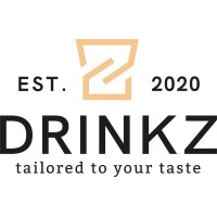 DRINKZ logo, DRINKZ contact details