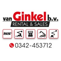 Van Ginkel BV logo, Van Ginkel BV contact details