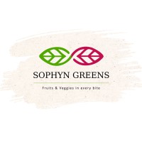 Sophyn Greens logo, Sophyn Greens contact details