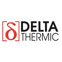 DELTA THERMIC logo, DELTA THERMIC contact details