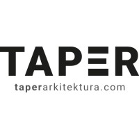 TAPER arkitektura logo, TAPER arkitektura contact details