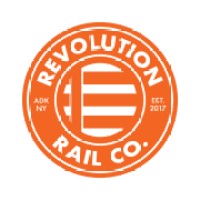 Revolution Rail Co. logo, Revolution Rail Co. contact details