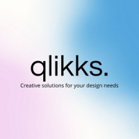 Qlikks logo, Qlikks contact details