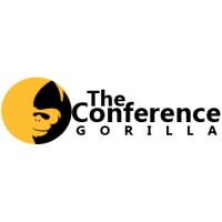 The Conference Gorilla logo, The Conference Gorilla contact details