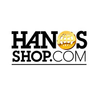 HANOS SHOP logo, HANOS SHOP contact details