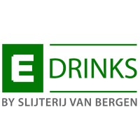 EDrinks logo, EDrinks contact details