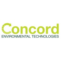 Concord Environmental Technologies logo, Concord Environmental Technologies contact details