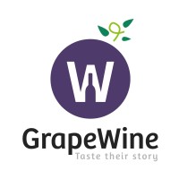 GrapeWine logo, GrapeWine contact details