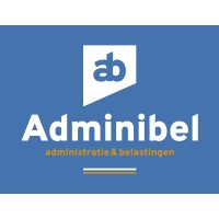 Adminibel logo, Adminibel contact details