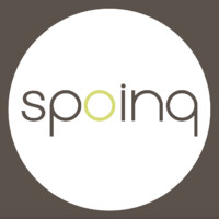 Spoinq logo, Spoinq contact details